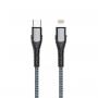 LDNIO LC111 kabl za punjač 30W USB C na lightning - slika 1