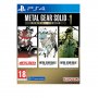 Konami PS4 Metal Gear Solid: Master Collection Vol. 1 - slika 1