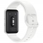 SAMSUNG Galaxy Fit3 Silver Fitnes narukvica (SM-R390-NZS) - slika 4