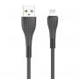 LDNIO LS672 kabl za punjač 30W USB A na lightning - slika 1