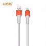 LDNIO LS601 kabl za punjač 30W USB A na lightning - slika 1