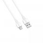 LDNIO LS542 kabl za punjač USB A na micro USB - slika 1