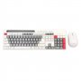 MARVO TASTATURA+MIŠ WIRELESS WS009 OFFICE - slika 1