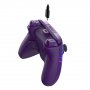 PDP XBOX Wired Controller Afterglow Wave Purple - slika 3