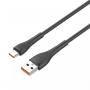 LDNIO LS671 kabl za punjač 30W USB A na USB C - slika 1