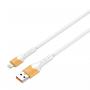 LDNIO LS801 kabl za punjač 30W USB A na lightning - slika 1