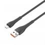 LDNIO LS671 kabl za punjač 30W USB A na micro USB - slika 1