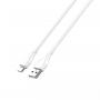LDNIO LS612 kabl za punjač 25W USB A na USB C - slika 1