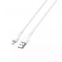 LDNIO LS611 kabl za punjač 25W USB A na lightning - slika 1