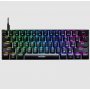 GAMDIAS Tastatura Hermes E3 RGB mehanička, crna,red switch - slika 2