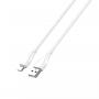 LDNIO LS611 kabl za punjač 25W USB A na USB C - slika 1