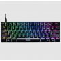 GAMDIAS Tastatura Hermes E3 RGB mehanička, crna,brown switch - slika 2