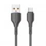 LDNIO LS851 kabl za punjač 25W USB A na micro USB - slika 1