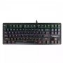 GAMDIAS Tastatura Hermes E2 Mehanička blue switch - slika 1