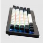 GAMDIAS Tastatura Hermes M4 Hybrid Mehanička RGB - slika 2