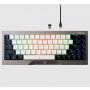 GAMDIAS Tastatura Hermes M4 Hybrid Mehanička RGB - slika 1