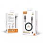 LDNIO LC101 kabl za punjač 65W USB C na USB C - slika 3