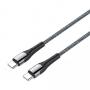 LDNIO LC101 kabl za punjač 65W USB C na USB C - slika 1
