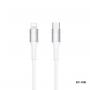 REMAX RC-198i kabl za punjač 65W USB C na lightning - slika 1