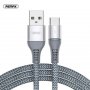 REMAX RC-152a Colorful kabl za punjač USB A na USB C - slika 2