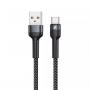 REMAX RC-124a 2.4A kabl za punjač USB A na USB C - slika 1