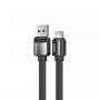 REMAX Platinum RC-154a kabl za punjač USB A na USB C crni - slika 1