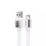REMAX Platinum RC-154a kabl za punjač USB A na USB C beli - slika 1
