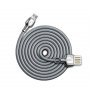 REMAX King RC-063m kabl za punjač USB A na micro USB srebrni - slika 1