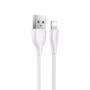 REMAX RC-160i 2.1A kabl za punjač USB A na lightning beli - slika 1