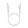 REMAX Ledy RC-C022 65W kabl za punjač USB C na USB C - slika 1