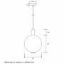 BBLINK Luna 293 Visilica - slika 2