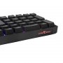 WHITE SHARK Gladius US Gejmerska tastatura - slika 3