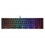 WHITE SHARK Gladius US Gejmerska tastatura - slika 1