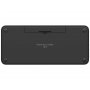 LOGITECH K380s Bluetooth Pebble Keys 2 US Graphite tastatura - slika 5