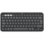 LOGITECH K380s Bluetooth Pebble Keys 2 US Graphite tastatura - slika 1