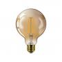 PHILIPS LED sijalica Amber G95 E27 NDSRT - slika 1