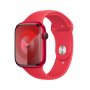 APPLE Watch 45mm Band: (PRODUCT)RED Sport Band - M/L ( mt3x3zm/a ) - slika 2