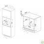 Amica TFB112TKW ugradna rerna (TFB112TKW) - slika 2