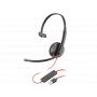 HP Poly Blackwire 3210 Monaural (80S01AA) slušalice - slika 1
