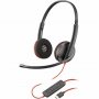HP Poly Blackwire C3220 (80S07AA) slušalice - slika 1
