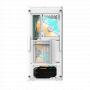 GIGABYTE C301 V2 Belo midi kuciste sa providnom stranicom - slika 2