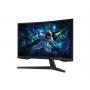 SAMSUNG Odyssey LS27CG552EUXEN QHD 165Hz AMD FreeSync Curved - slika 2