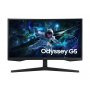 SAMSUNG Odyssey LS27CG552EUXEN QHD 165Hz AMD FreeSync Curved - slika 1