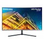 SAMSUNG LU32R590CWPXEN 4K UHD Curved - slika 1