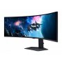 SAMSUNG Odyssey LS49CG950EUXEN DQHD 240Hz USB AMD FreeSync Curved - slika 2