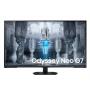 SAMSUNG Odyssey Neo LS43CG700NUXEN 4K UHD 144Hz USB AMD FreeSync - slika 1