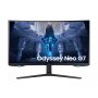 SAMSUNG Odyssey LS32BG750NPXEN 4K UHD 165Hz USB AMD FreeSync Curved - slika 1