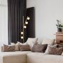OPVIQ Podna lampa Domino 11042 - slika 3