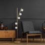 OPVIQ Podna lampa Domino 11042 - slika 2