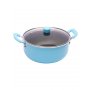 TEXELL Kaserola Mini Rainbow TMR-C376 - slika 1